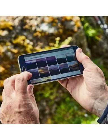 PowerShot SX740 HS Lite Edition Argento